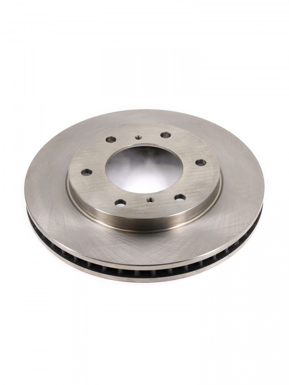 Диск переднего тормоза