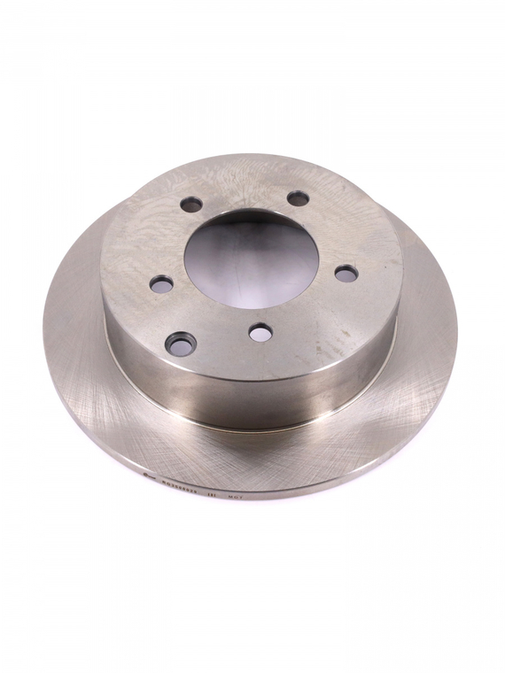 Диск заднего тормоза