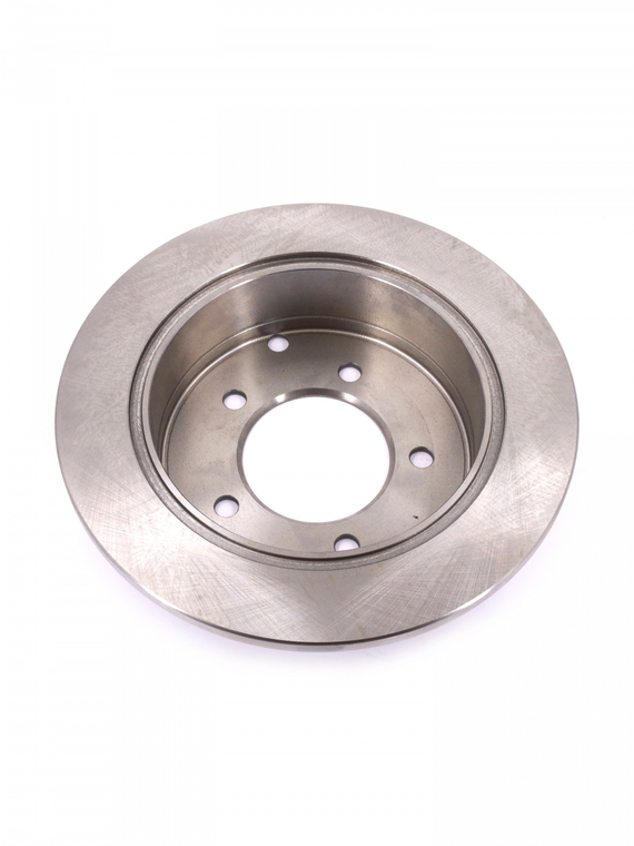 Диск заднего тормоза