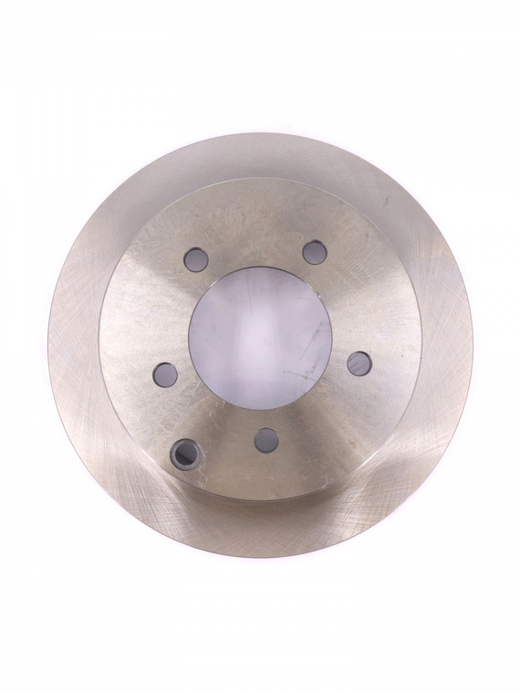 Диск заднего тормоза