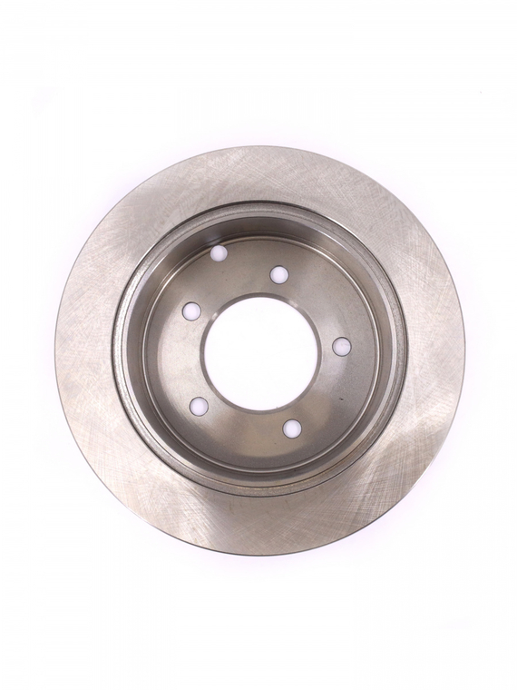 Диск заднего тормоза