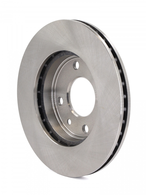 Диск переднего тормоза DF1016