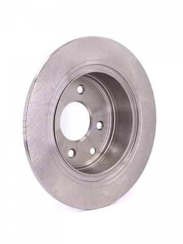 Диск заднего тормоза