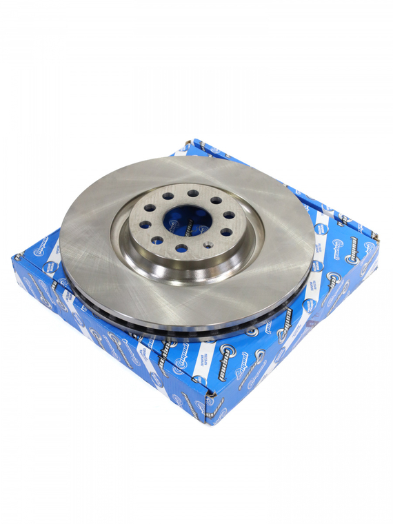 Диск переднего тормоза DF6133S