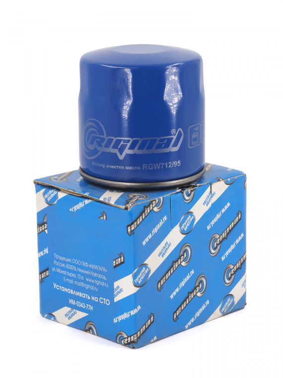 Фильтр масляный