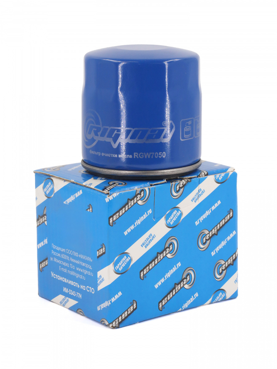 Фильтр масляный