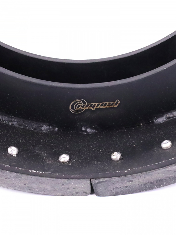 Колодка барабанного тормоза (6520-3501090)