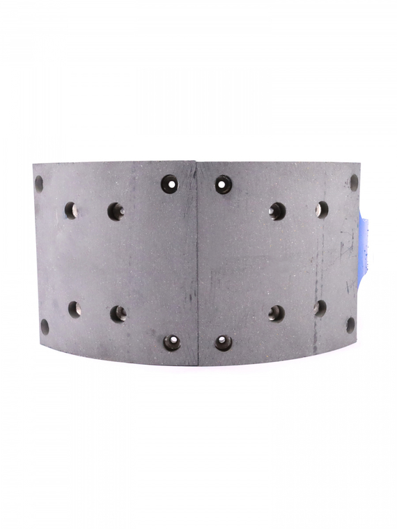 Колодка барабанного тормоза (6580-3501090)