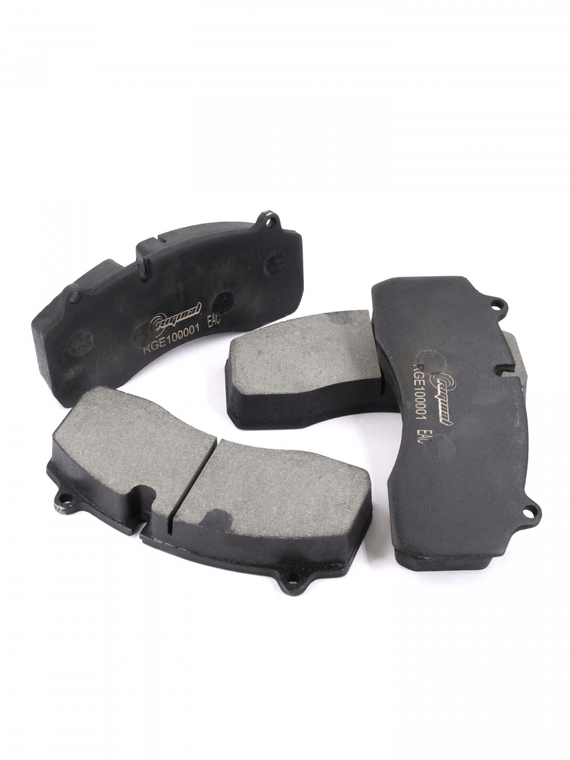 Комплект колодок дискового тормоза (89795)