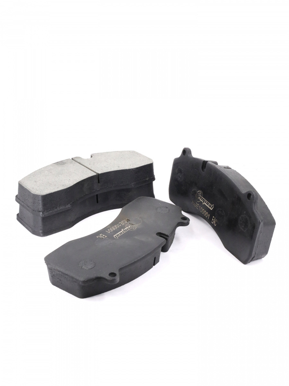 Комплект колодок дискового тормоза (89795)