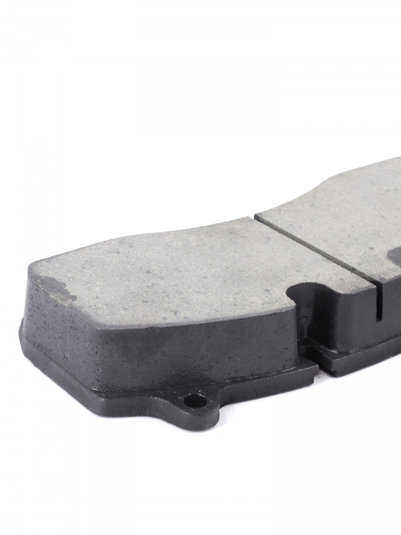 Комплект колодок дискового тормоза (89795)