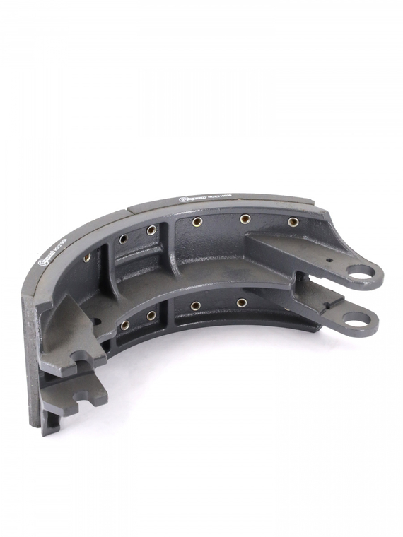 Колодка барабанного тормоза литая (53229-3501090-40)