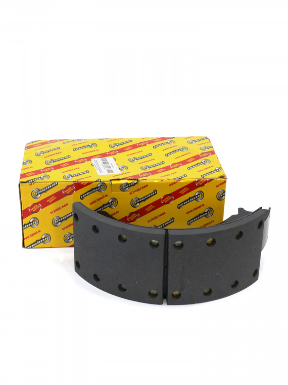 Колодка барабанного тормоза (53212-3501090)