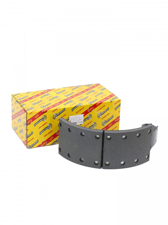 Колодка барабанного тормоза (53205-3501090)