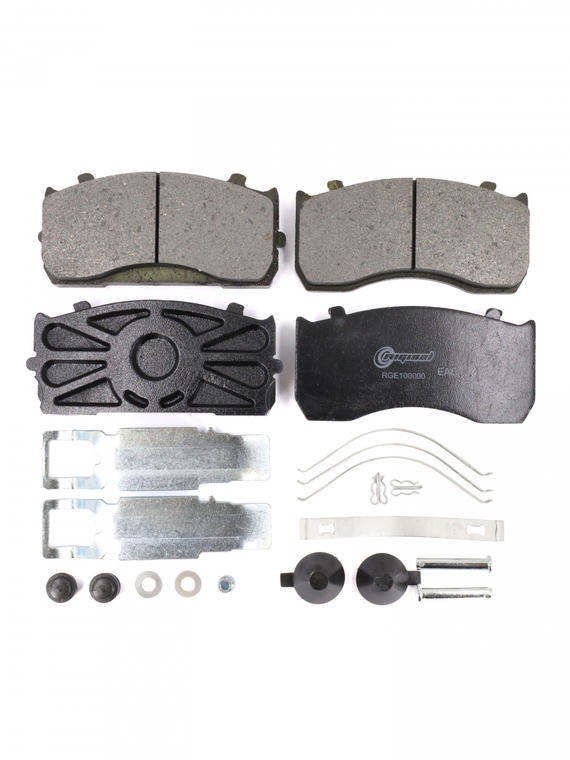 Комплект колодок дискового тормоза (3310-3501800)