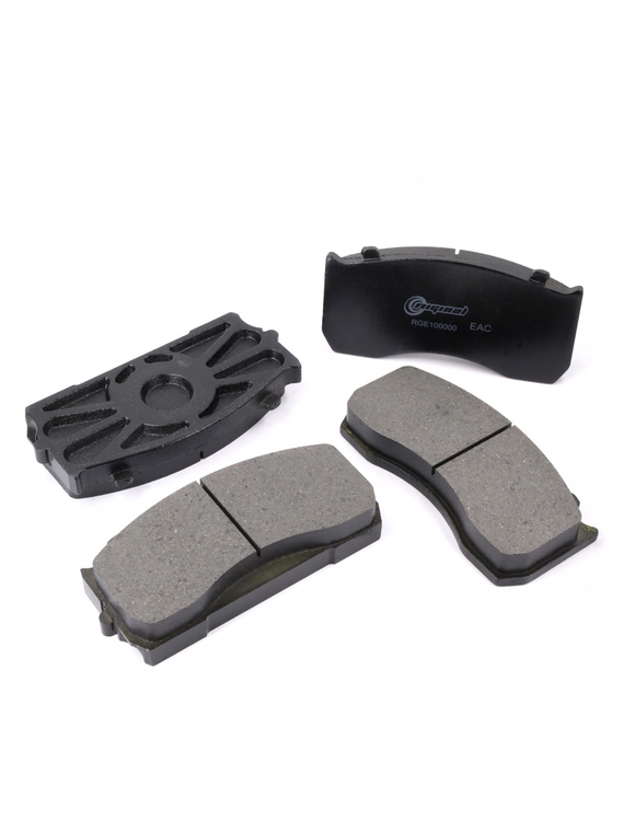 Комплект колодок дискового тормоза (3310-3501800)