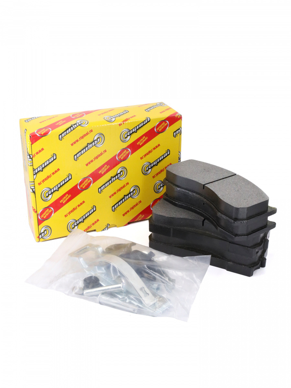 Комплект колодок дискового тормоза (3310-3501800)