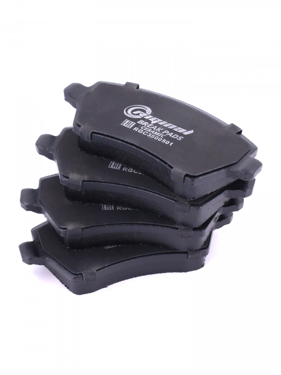 Комплект керамических тормозных колодок 410604076R