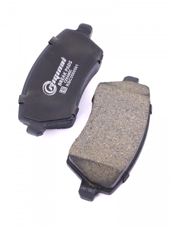 Комплект керамических тормозных колодок 410604076R