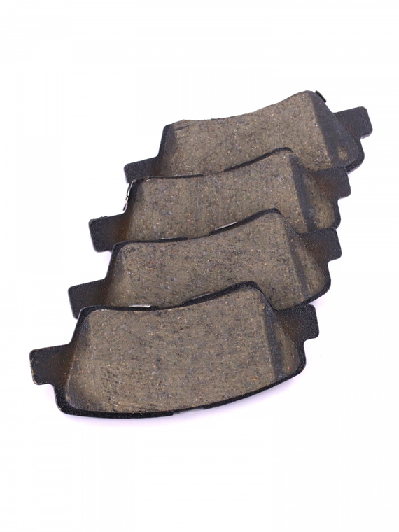 Комплект керамических тормозных колодок 58302-1RA30