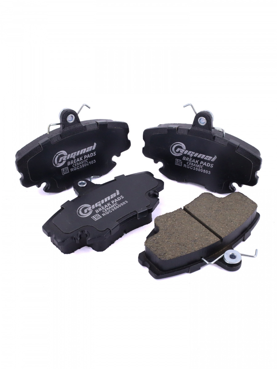 Комплект керамических тормозных колодок 410602192R