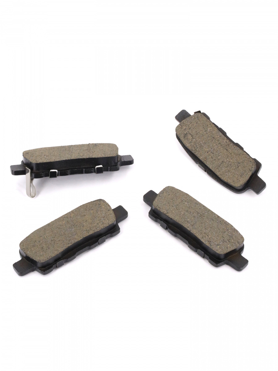 Комплект керамических тормозных колодок 440608H385