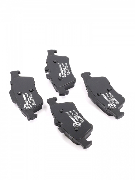 Комплект керамических тормозных колодок 1360254