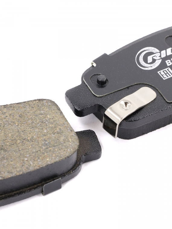 Комплект керамических тормозных колодок 13300867