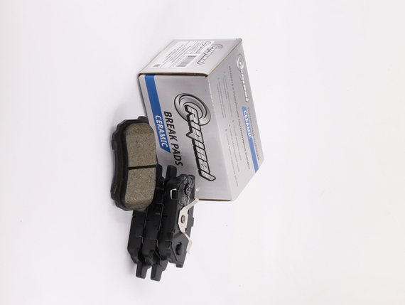 Комплект керамических тормозных колодок 4605A336