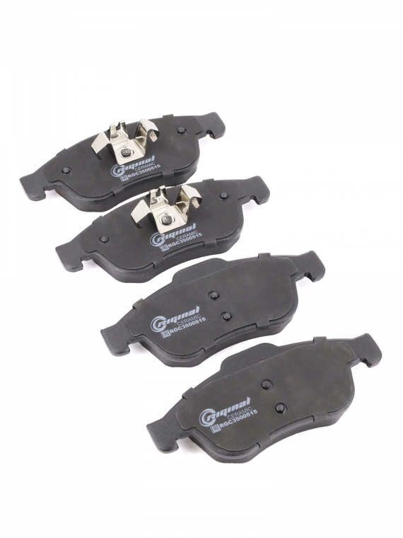 Комплект керамических тормозных колодок 410607115R