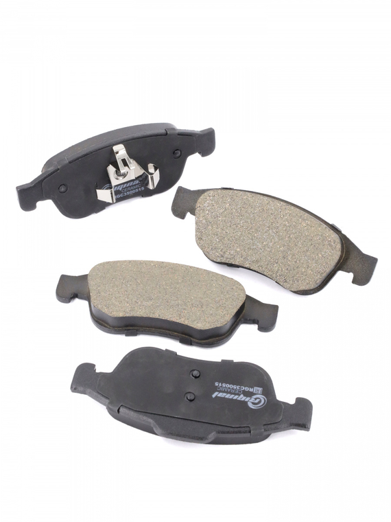 Комплект керамических тормозных колодок 410607115R