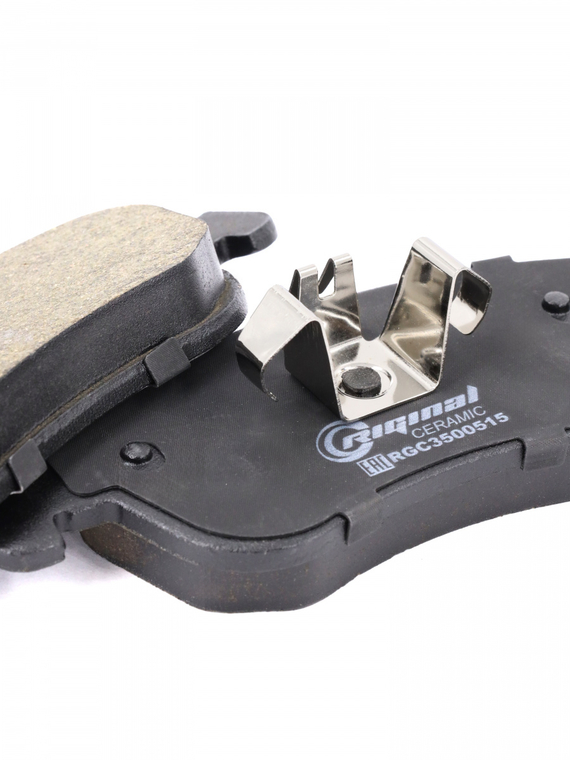 Комплект керамических тормозных колодок 410607115R