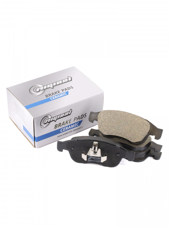 Комплект керамических тормозных колодок 410607115R