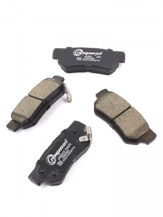 Комплект керамических тормозных колодок 58215-383S0