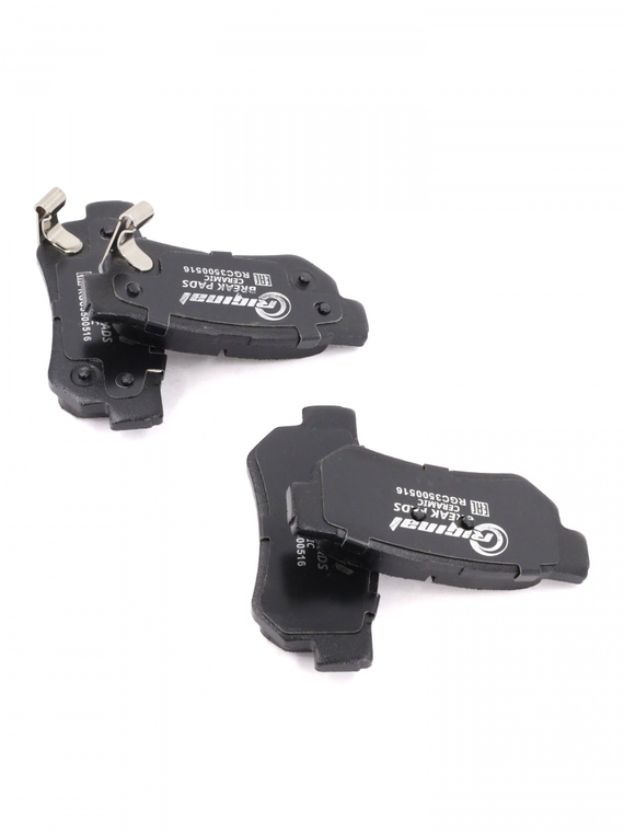 Комплект керамических тормозных колодок 58215-383S0