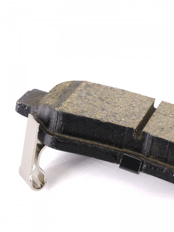 Комплект керамических тормозных колодок 58215-383S0