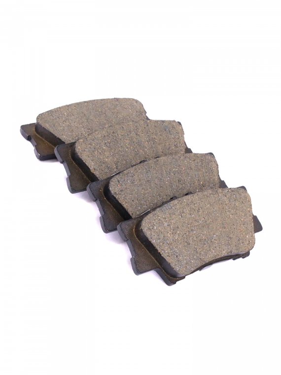 Комплект керамических тормозных колодок 0446606060