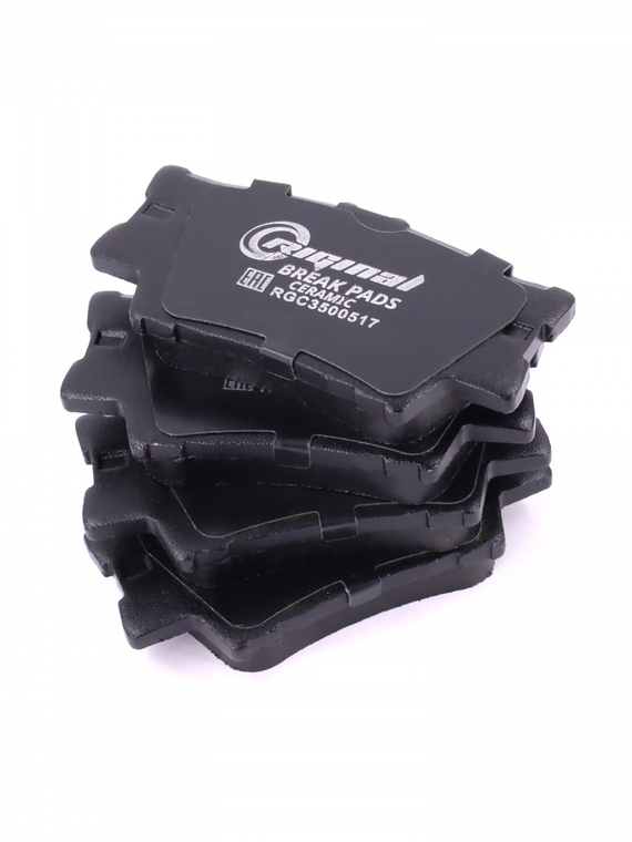 Комплект керамических тормозных колодок 0446606060