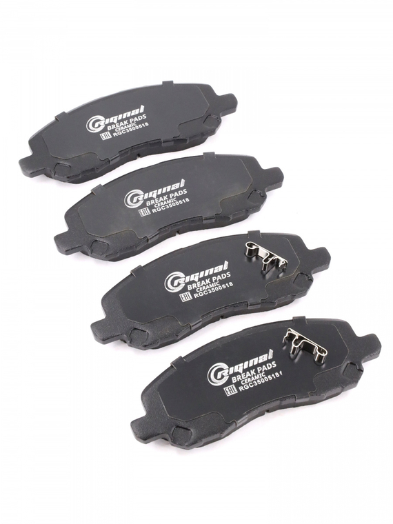 Комплект керамических тормозных колодок 4605A261