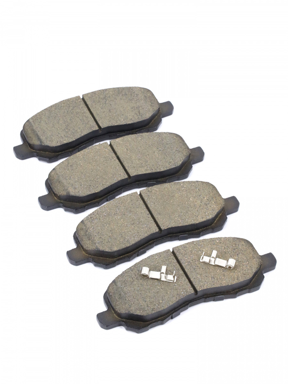 Комплект керамических тормозных колодок 4605A261