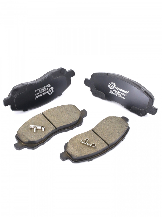 Комплект керамических тормозных колодок 4605A261
