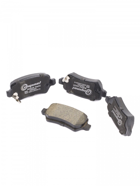 Комплект керамических тормозных колодок 93169143