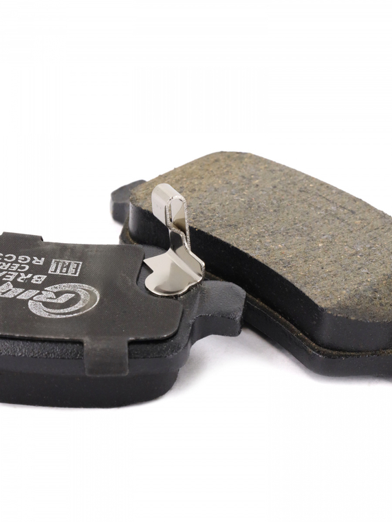 Комплект керамических тормозных колодок 93169143