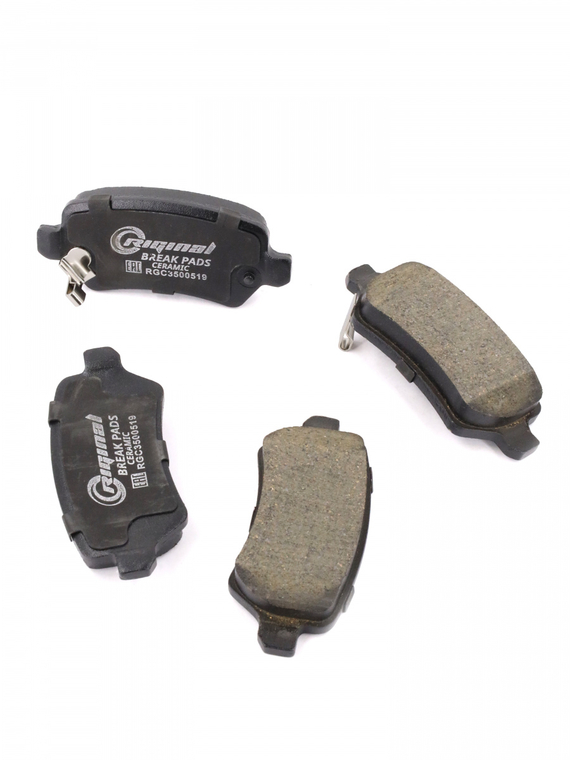 Комплект керамических тормозных колодок D4060-4CA0A