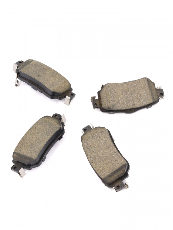 Комплект керамических тормозных колодок D4060-4CA0A