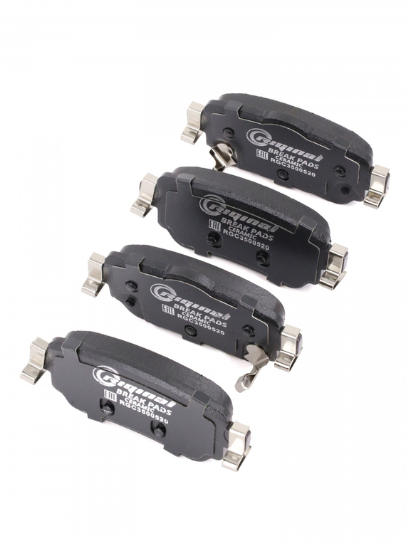 Комплект керамических тормозных колодок D4060-4CA0A
