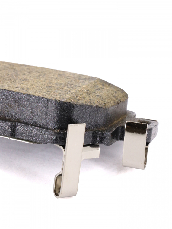 Комплект керамических тормозных колодок D4060-4CA0A