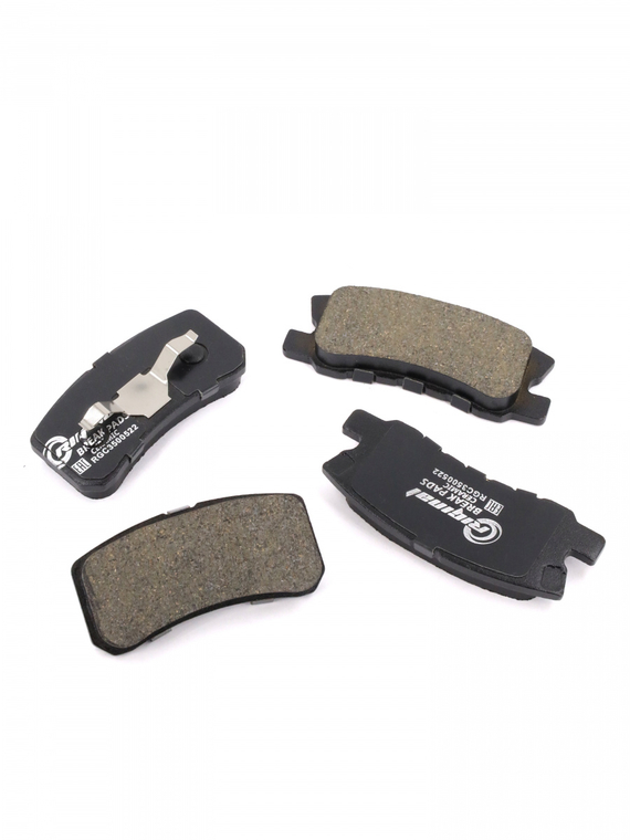 Комплект керамических тормозных колодок 4605A447