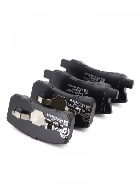 Комплект керамических тормозных колодок 4605A447