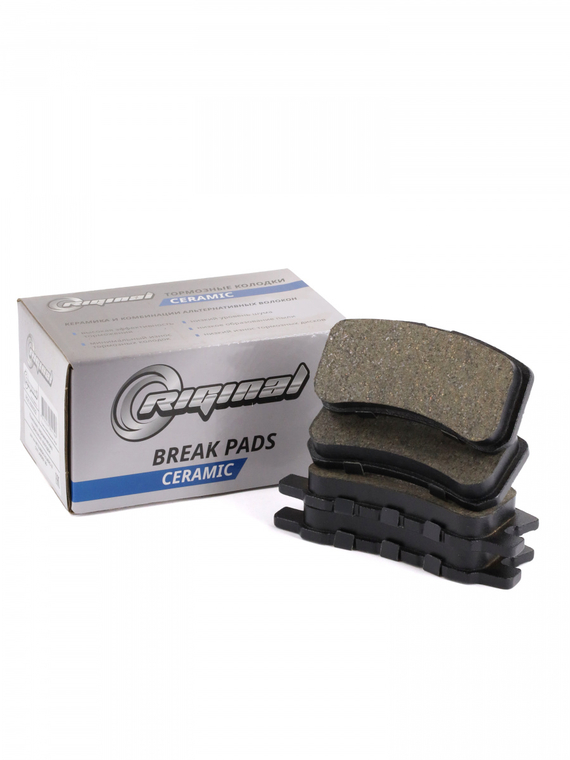 Комплект керамических тормозных колодок 4605A447